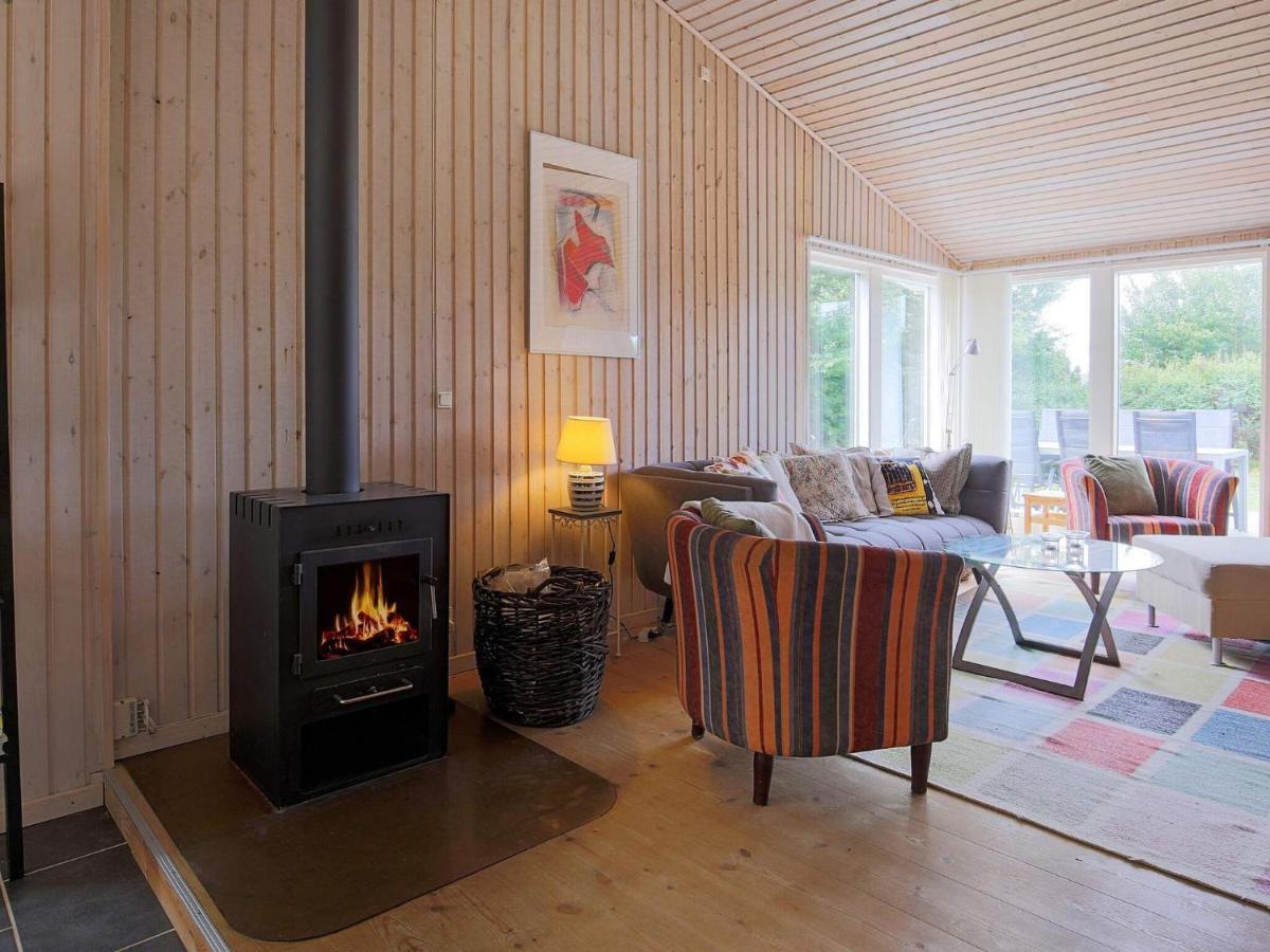 6 Person Holiday Home In Slagelse Εξωτερικό φωτογραφία