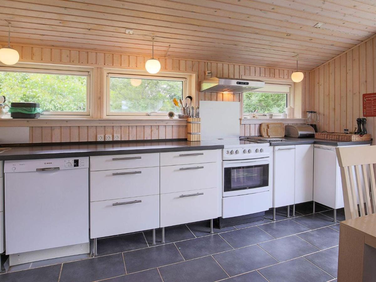 6 Person Holiday Home In Slagelse Εξωτερικό φωτογραφία