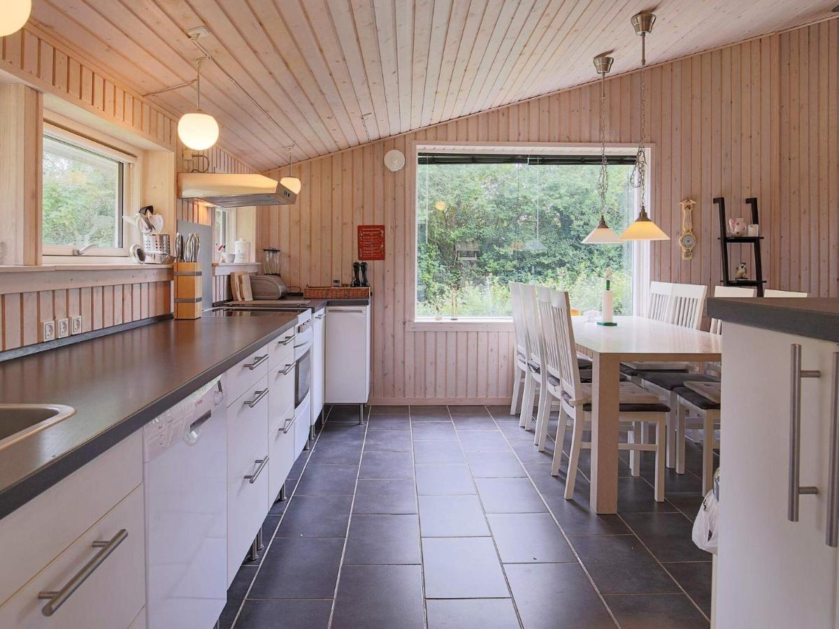 6 Person Holiday Home In Slagelse Εξωτερικό φωτογραφία